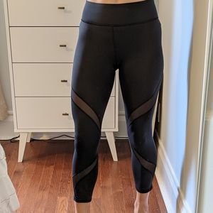 Michi crop leggings